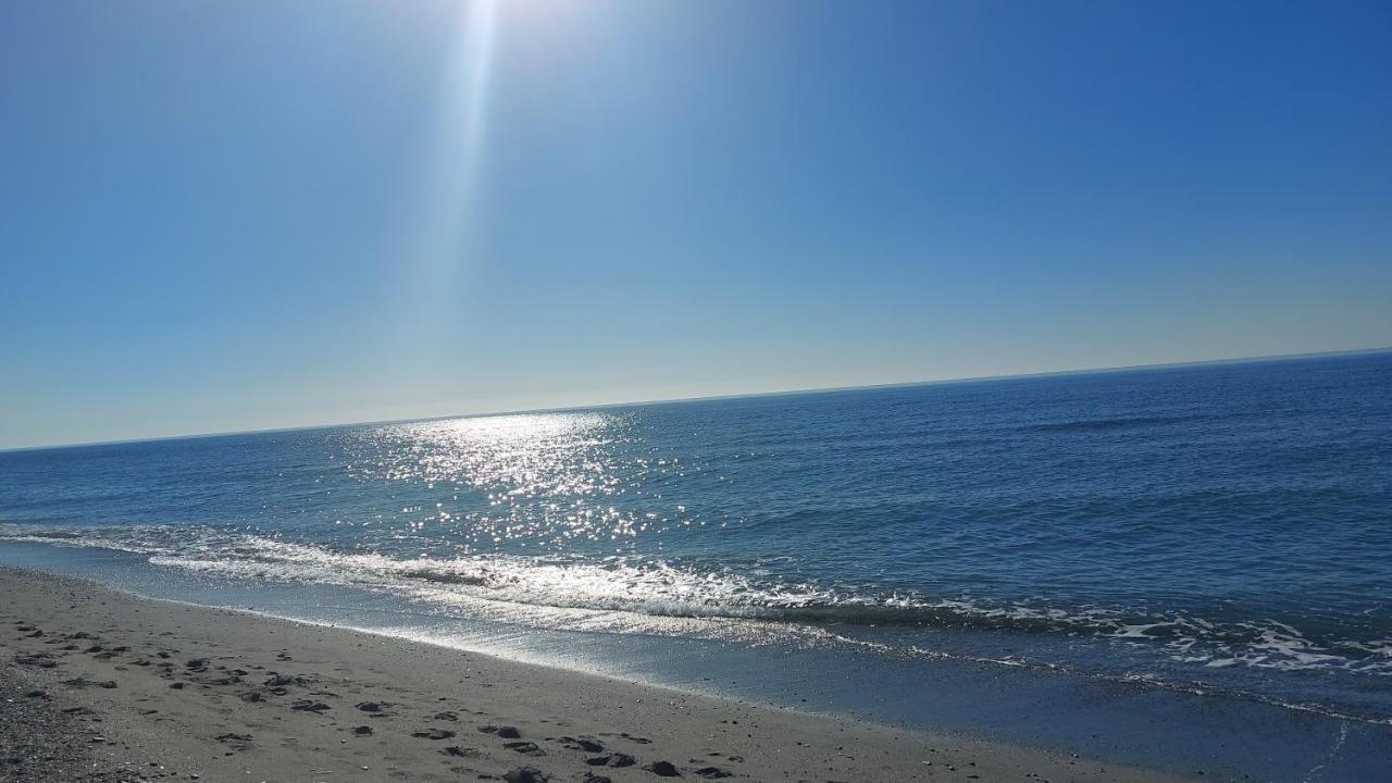 El Rincon De Valeria Laguna Beach Torrox Exterior foto